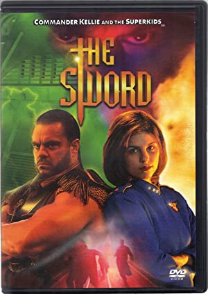 Commander Kellie and the Superkids: The Sword (1997) starring Ryan Thomas Brockington on DVD on DVD
